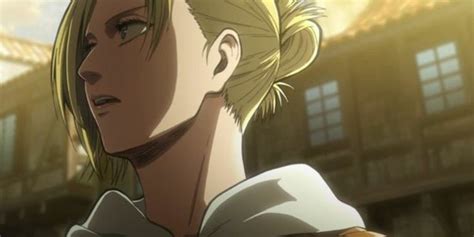 annie leonhart age|Attack On Titan: Age, Height, & Birthdays Of All。